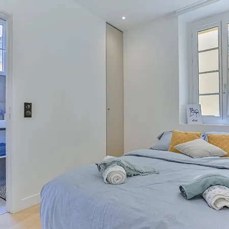 Apartman My Casa - La Civette - Place Garibaldi Nizza