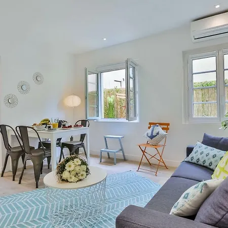 Appartamento My Casa - La Civette Nizza