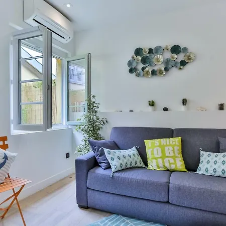 My Casa - La Civette Apartman Nizza