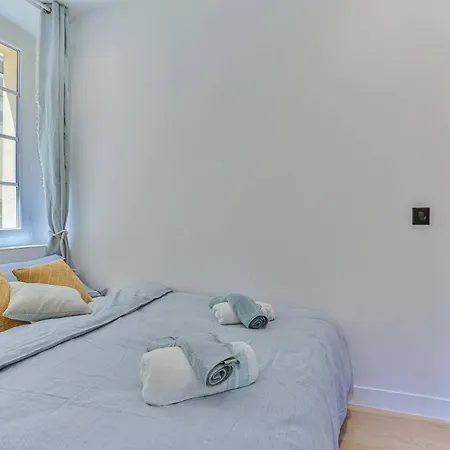 Lägenhet My Casa - La Civette *