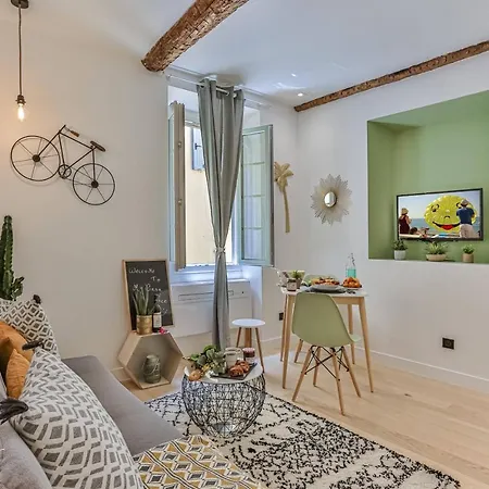 My Casa - La Civette Lägenhet