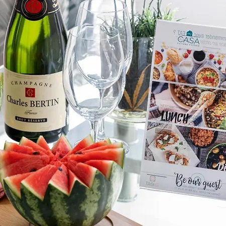 Apartment My Casa - La Civette Nice