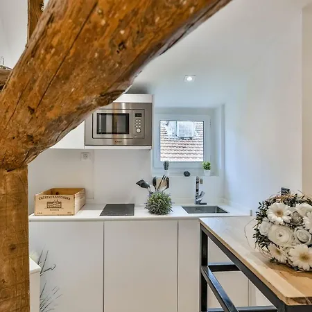 Apartman My Casa - La Civette - Place Garibaldi Nizza