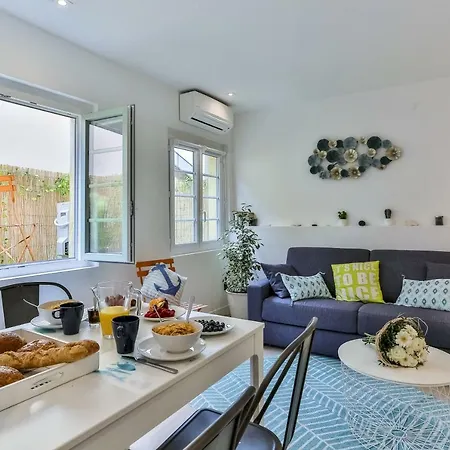 Apartman My Casa - La Civette - Place Garibaldi Nizza