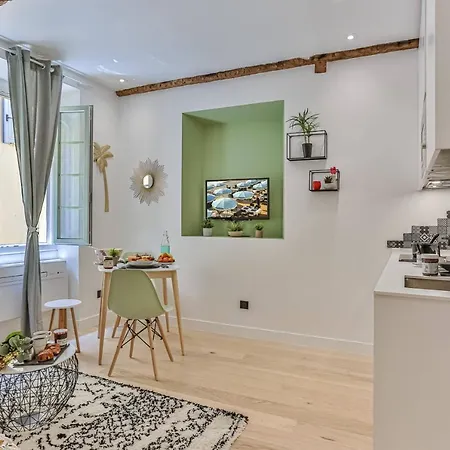 My Casa - La Civette Apartment *